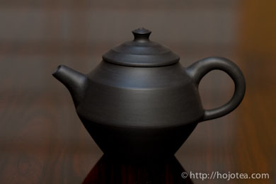 Japanese teapot